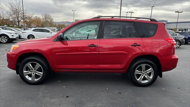 2012 toyota rav4 base