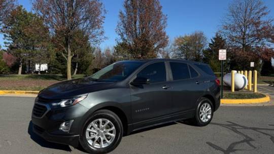 2021 Chevrolet Equinox
