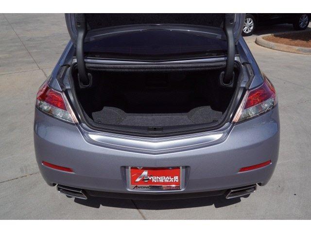 used 2012 acura tl avondale, az 85323 for sale in avondale, arizona