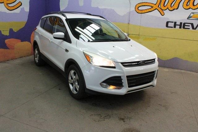2014 ford escape se