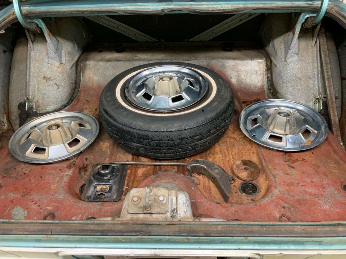 1964 plymouth sport fury,local car with 82000 miles,auto,ps,factory air