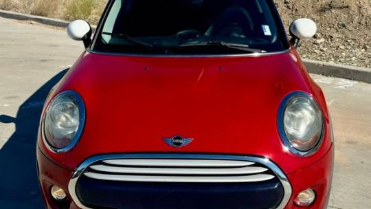 2015 Mini Hardtop