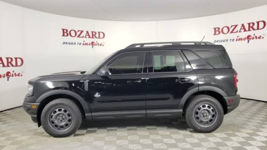 2024 Ford Bronco Sport