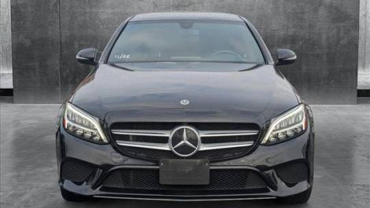 2021 Mercedes-Benz C-Class