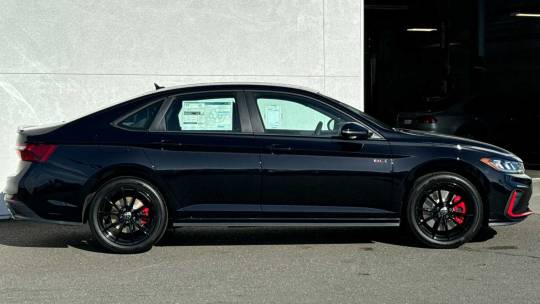 2025 Volkswagen Jetta