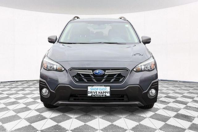 2022 subaru crosstrek sport