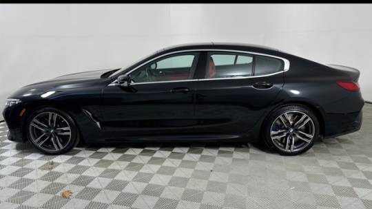 2022 BMW 8 series
