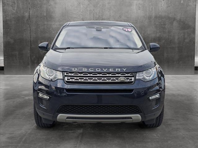 2019 land rover discovery sport landmark edition
