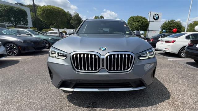 2024 bmw x3 xdrive30i