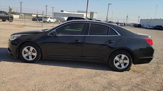 2015 chevrolet malibu 1ls
