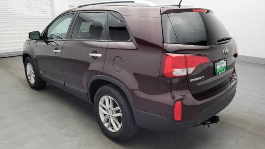 2015 Kia Sorento