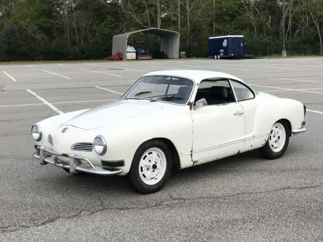 1970 volkswagen karmann ghia priced for quick sale