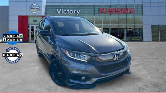 2021 Honda HR-V
