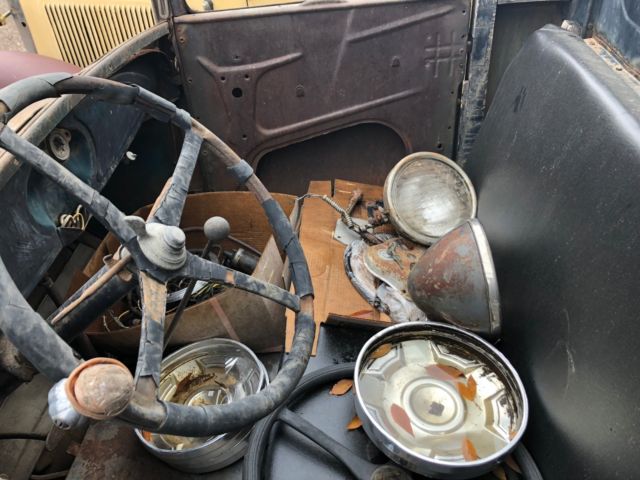 1929 ford model a pickup hotrod streetrod ratrod restoration