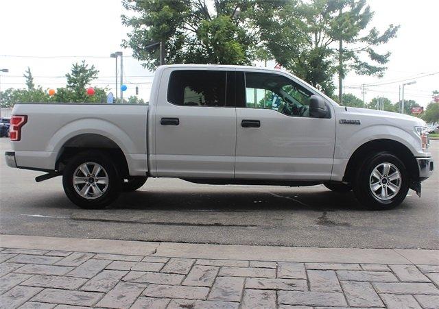 used 2018 ford f150 2wd supercrew louisville, ky 40220 for sale in louisville, kentucky
