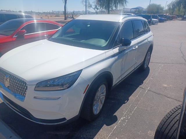 2022 lincoln corsair standard