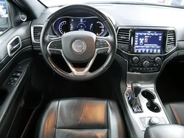 2022 jeep grand cherokee limited x