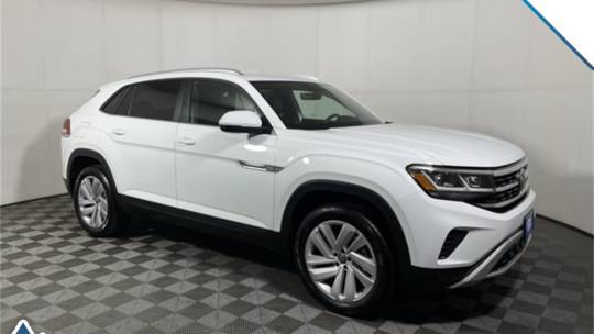 2022 Volkswagen Atlas Cross Sport