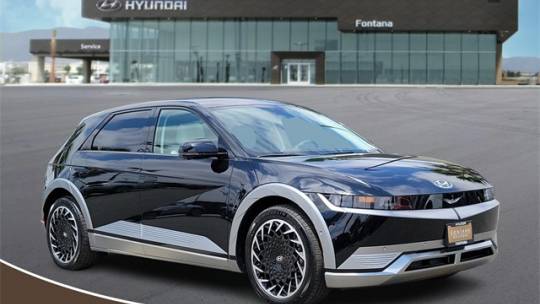 2024 Hyundai IONIQ 5