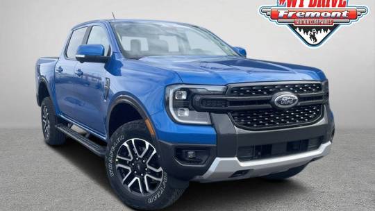 2024 Ford Ranger (North America)