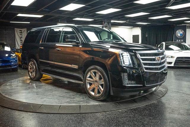 2020 cadillac escalade esv premium luxury