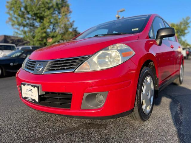 2008 nissan versa s
