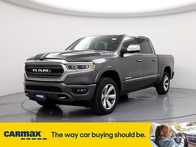 2022 ram 1500 limited