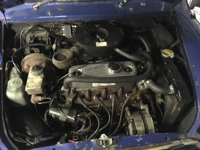 1991 rover mini 1000 with free shipping included