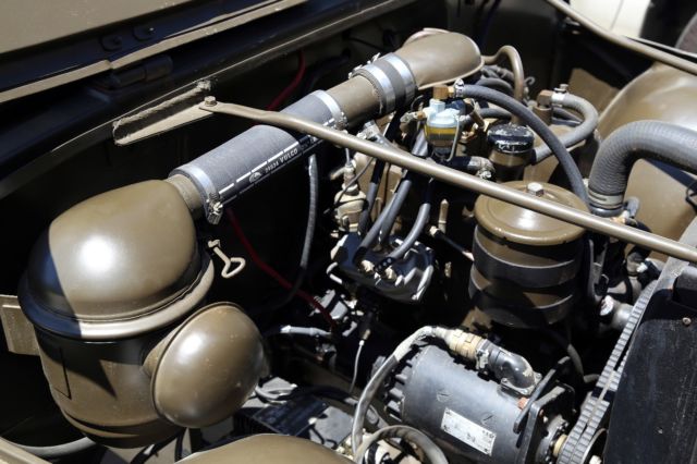nicely restored original