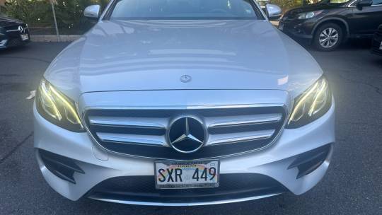2017 Mercedes-Benz E-Class