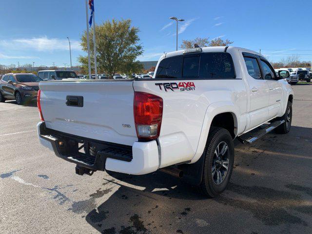 2017 toyota tacoma trd sport