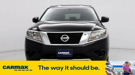 2014 Nissan Pathfinder