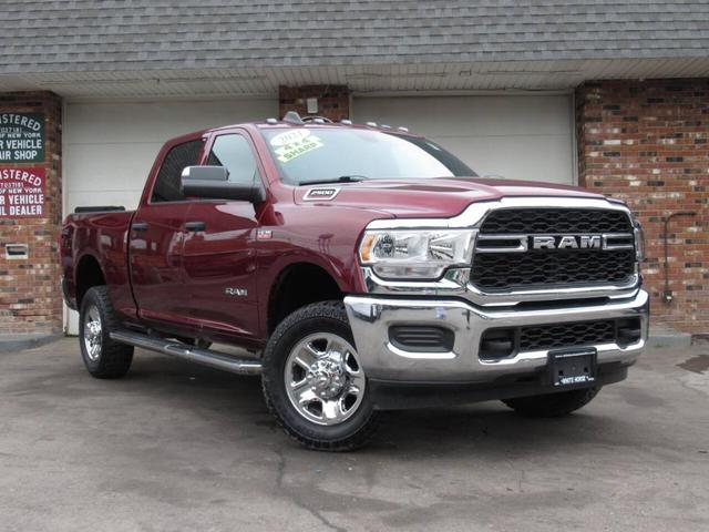 2021 ram 2500 tradesman