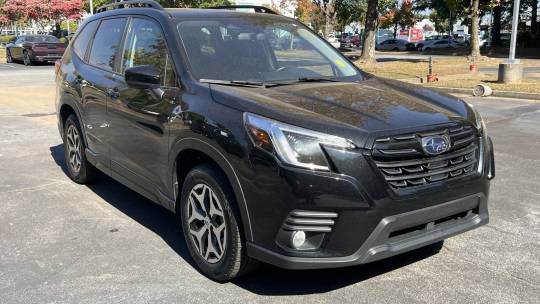 2023 Subaru Forester