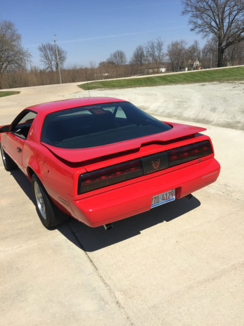 1991 pontiac firebird formula coupe 2-door 5.0l