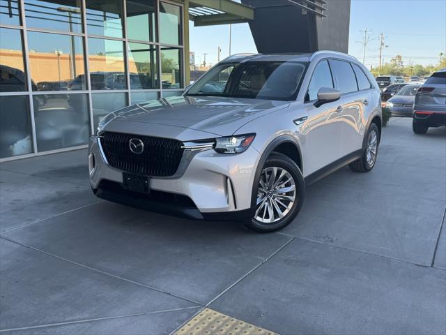 2024 mazda cx-90 phev base