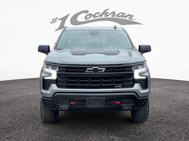 2023 chevrolet silverado 1500 lt trail boss