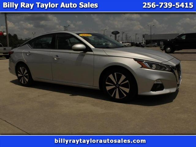 2020 nissan altima 2.5 sl