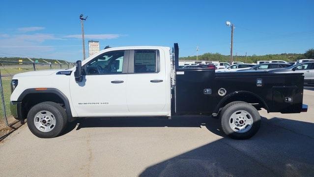2024 gmc sierra 2500 pro