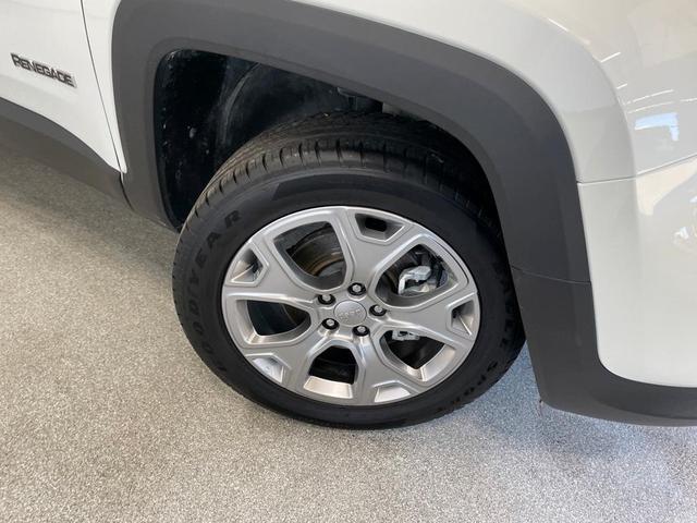 2023 jeep renegade limited