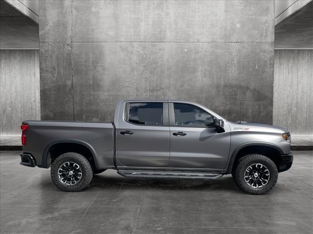 2022 chevrolet silverado 1500 zr2