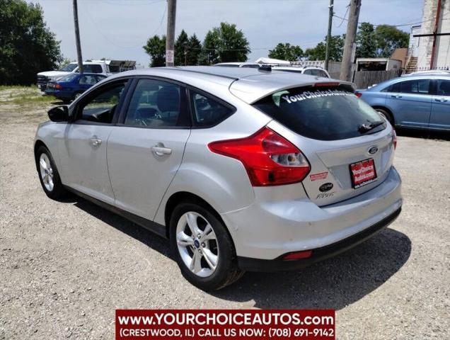 2013 ford focus se