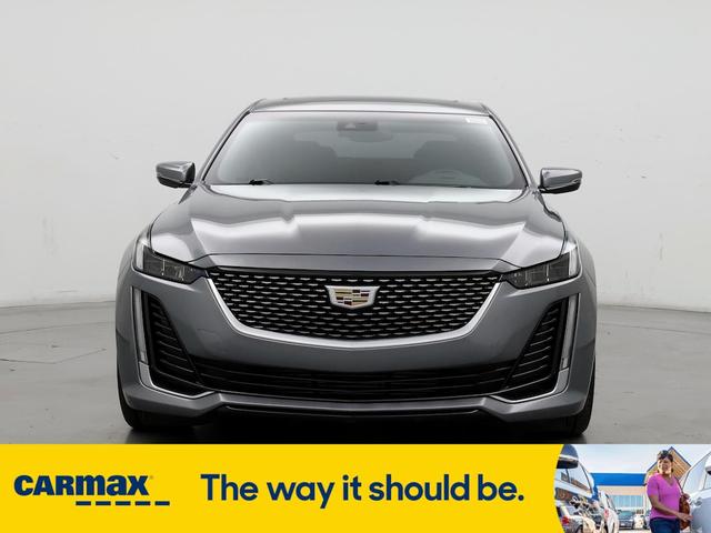2020 cadillac ct5 premium luxury