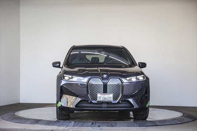 2024 bmw ix xdrive50