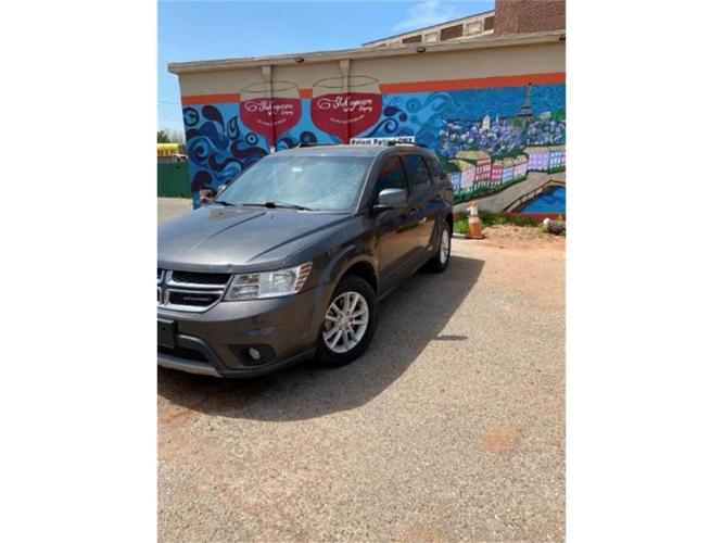 2017 dodge journey in shawnee, oklahoma