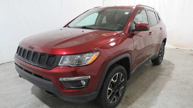 2020 jeep compass sport