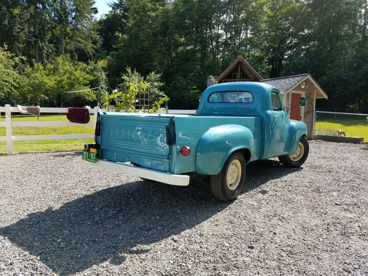 beautiful 30 year frame off restoration