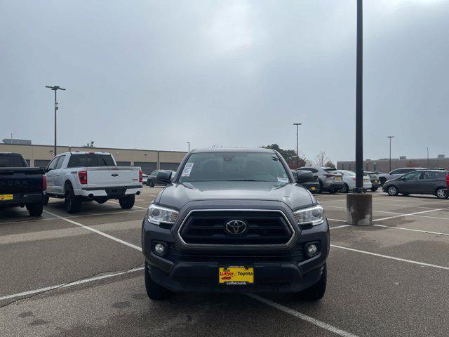 2022 toyota tacoma sr5