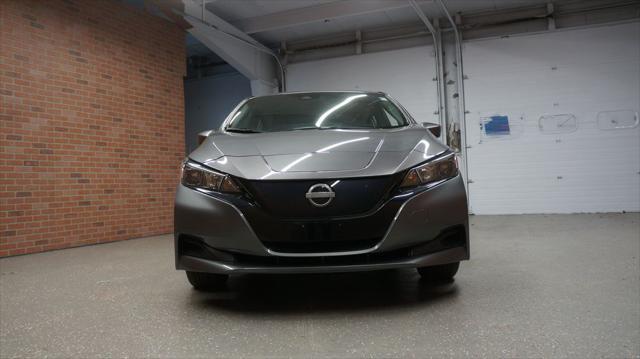 2023 nissan leaf s 40 kwh