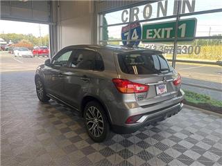 2018 Mitsubishi Outlander Sport 2.4 se